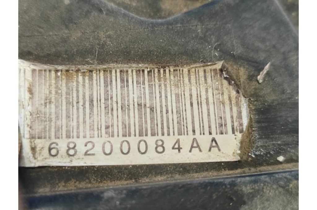 68200 084AA | Reflektor Lampa przednia praw. DODGE JOURNEY 08-20 (354681) - Zdjęcie 8