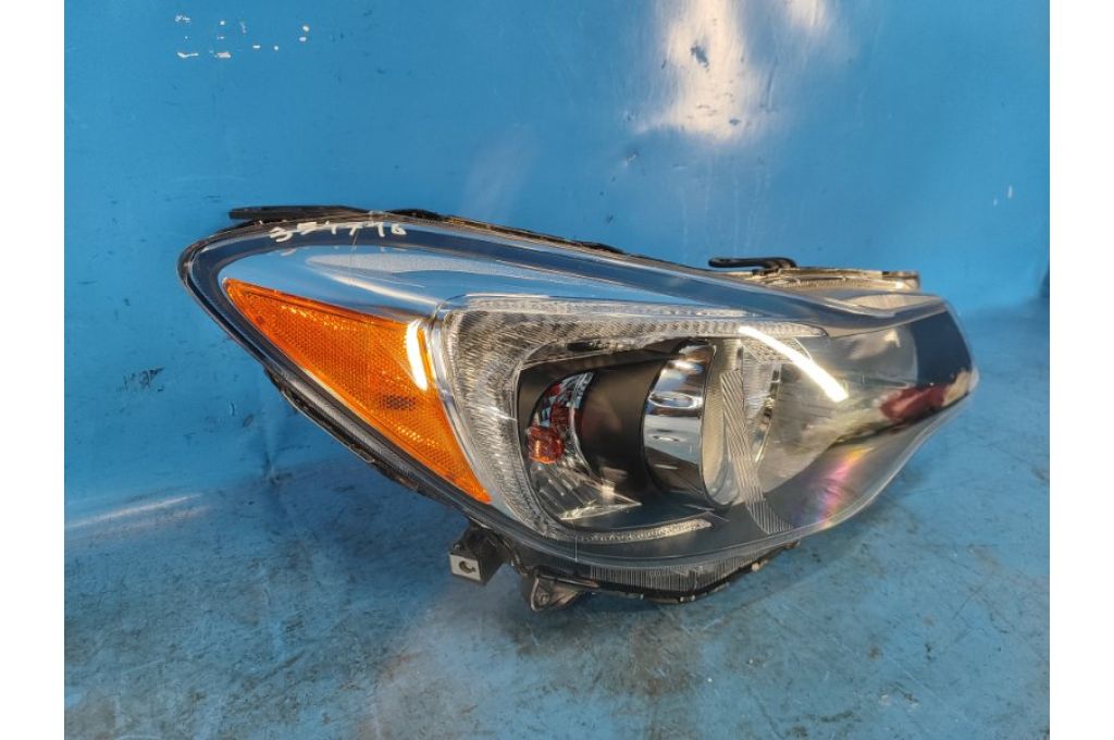84001FJ081 | Reflektor Lampa przednia praw. SUBARU CROSSTREK 12-17 (354716) - Zdjęcie 2