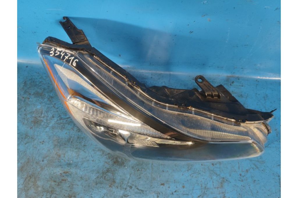 84001FJ081 | Reflektor Lampa przednia praw. SUBARU CROSSTREK 12-17 (354716) - Zdjęcie 4