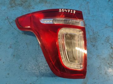 Lampa Tylna lew. FORD EXPLORER 10-20