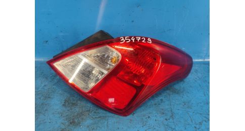 Lampa Tylna praw. NISSAN VERSA B17 11-19
