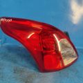 265553AN0A | Lampa Tylna lew. NISSAN VERSA B17 11-19 (354730) - Podgląd 2