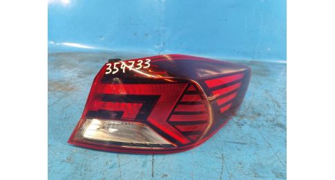 Lampa Tylna praw. HYUNDAI ELANTRA AD 16-