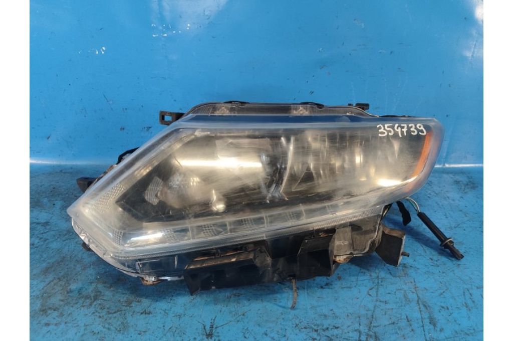 26060-4BA0A | Reflektor lew. NISSAN X-TRAIL/ROGUE T32 13-20 (354739) 26060-4BA0A | Reflektor lew. NISSAN X-TRAIL/ROGUE T32 13-20 (354739)