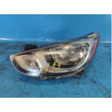 Reflektor lew. HYUNDAI ACCENT RB 10-