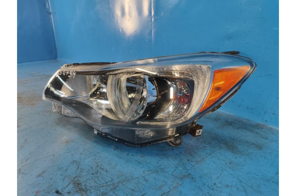 84001FJ091 | Reflektor Lampa przednia lew. SUBARU CROSSTREK 12-17 (354794) - Zdjęcie 2