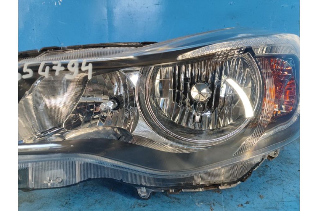 84001FJ091 | Reflektor Lampa przednia lew. SUBARU CROSSTREK 12-17 (354794) - Zdjęcie 4