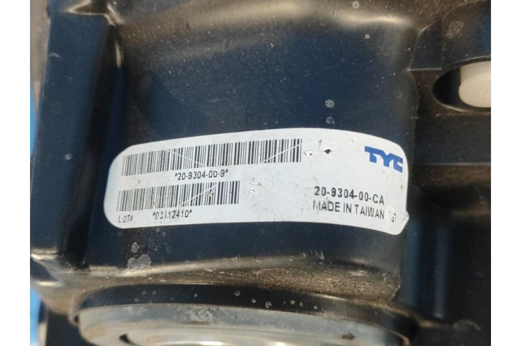 84001FJ091 | Reflektor Lampa przednia lew. SUBARU CROSSTREK 12-17 (354794) - Zdjęcie 7