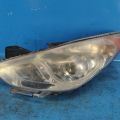 92101-4R050 | Reflektor Lampa przednia lew. HYUNDAI SONATA YF 10-14 (354851)