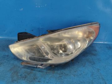 Reflektor Lampa przednia lew. HYUNDAI SONATA YF 10-14