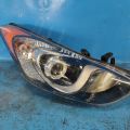 92102-A5000 | Reflektor Lampa przednia praw. HYUNDAI ELANTRA GD 12-17 (354854)