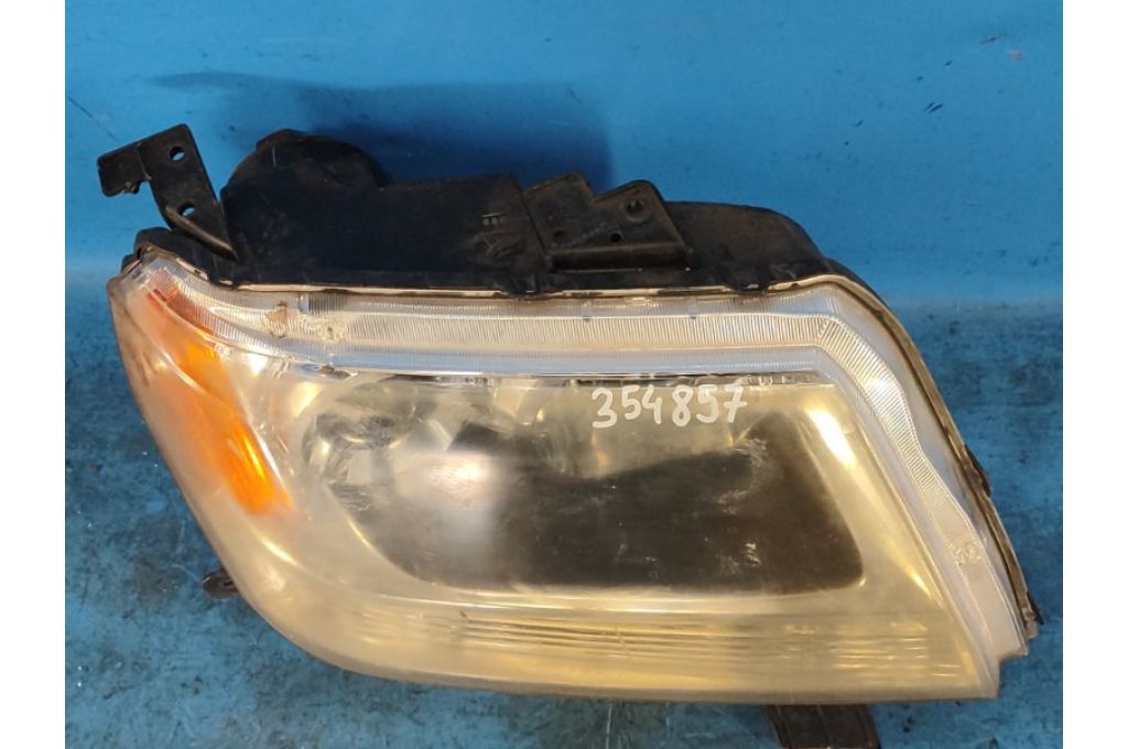 35120-65J01 | Reflektor Lampa przednia praw. SUZUKI GRAND VITARA 05-15 (354857) - Zdjęcie 4