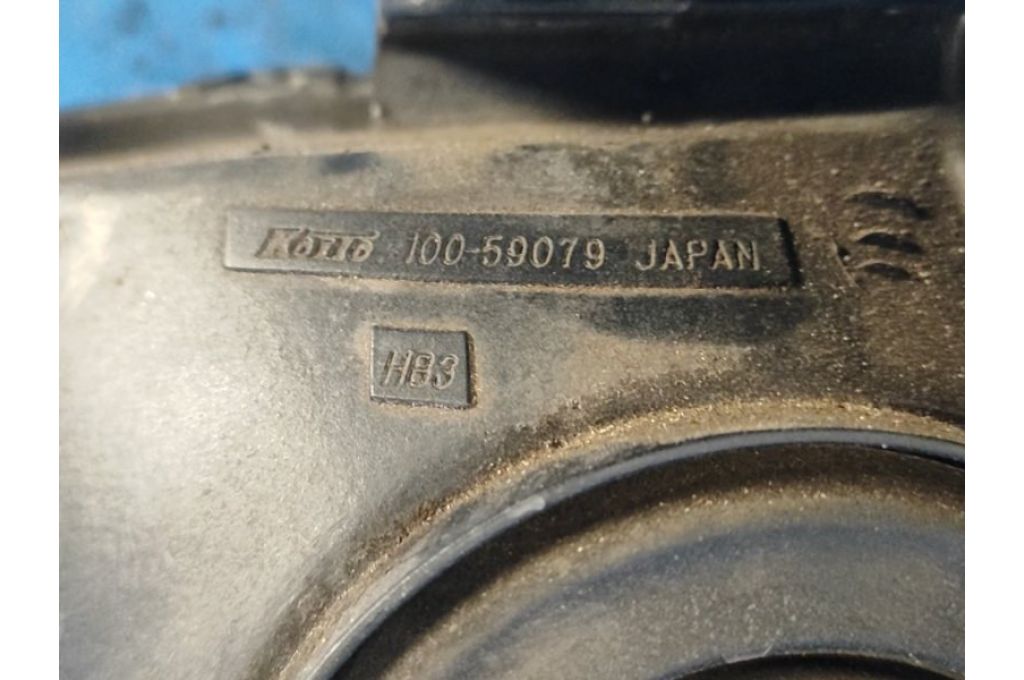 35120-65J01 | Reflektor Lampa przednia praw. SUZUKI GRAND VITARA 05-15 (354857) - Zdjęcie 7