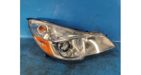 Reflektor Lampa przednia praw. SUBARU OUTBACK 09-14 BR Reflektor Lampa przednia praw. SUBARU OUTBACK 09-14 BR