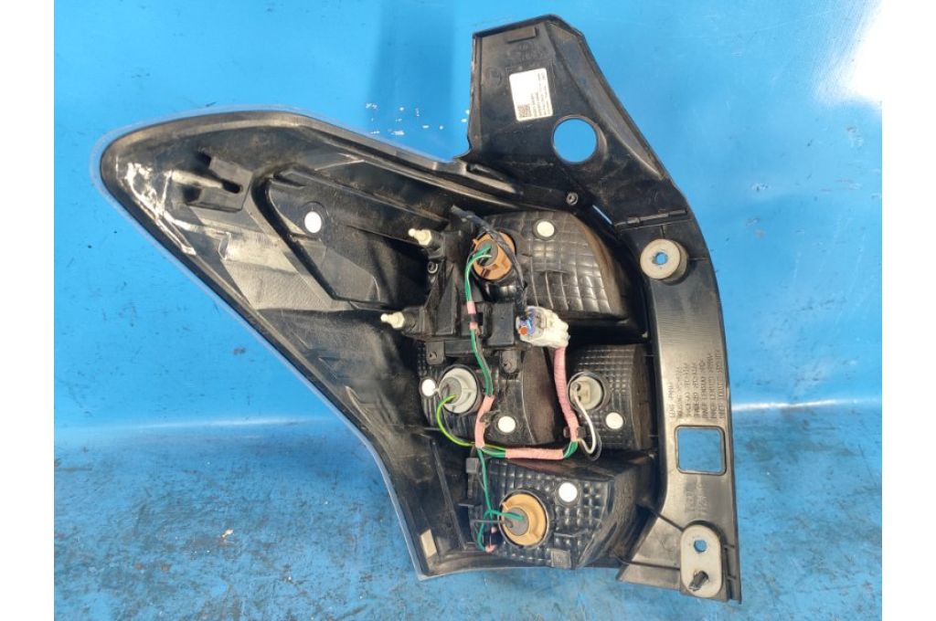 84912SG041 | Lampa Tylna praw. SUBARU FORESTER 12-19 (354973) - Zdjęcie 4