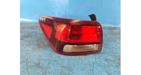 Lampa Tylna lew. KIA RIO FB 17-