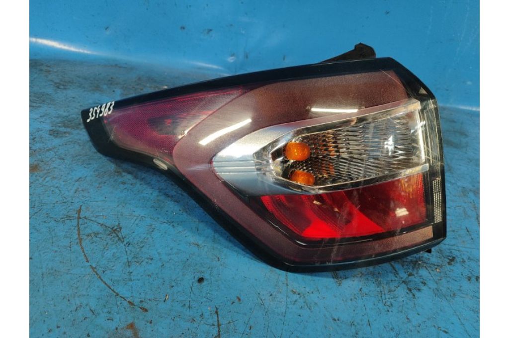 GJ5Z-13405-C | Zewnętrzna lampa lew. FORD ESCAPE 12-19 (354983) GJ5Z-13405-C | Zewnętrzna lampa lew. FORD ESCAPE 12-19 (354983)
