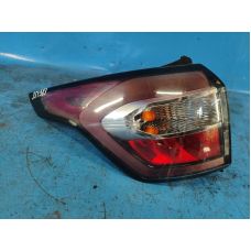 Zewnętrzna lampa lew. FORD ESCAPE 12-19