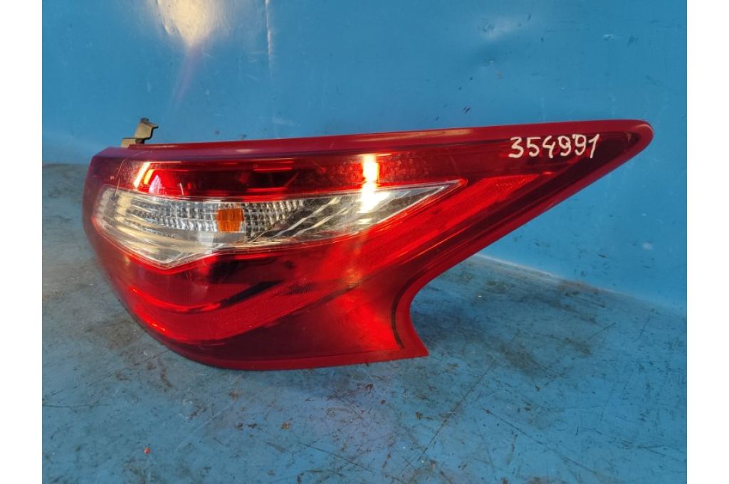 26550-9HU0A | Zewnętrzna lampa praw. NISSAN ALTIMA L33 12-18 (354991) 26550-9HU0A | Zewnętrzna lampa praw. NISSAN ALTIMA L33 12-18 (354991)