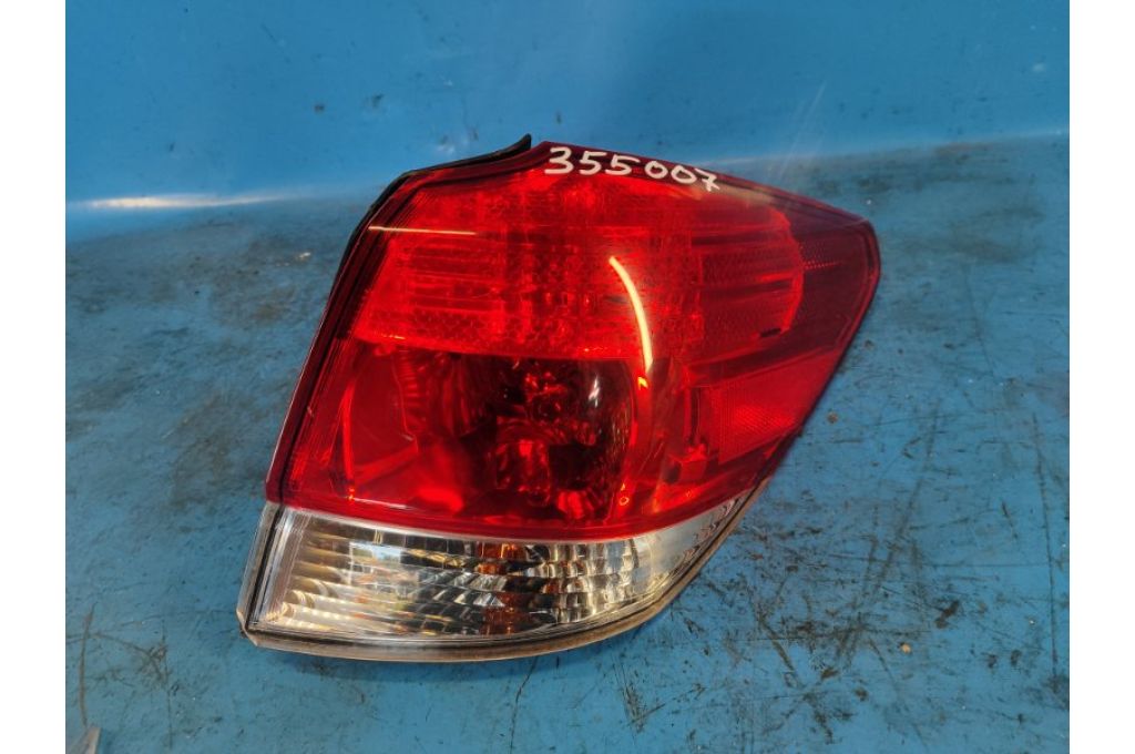 84912AJ09A | Lampa Tylna praw. SUBARU OUTBACK 09-14 BR (355007)