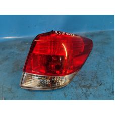 Zewnętrzna lampa praw. SUBARU OUTBACK 09-14 BR Zewnętrzna lampa praw. SUBARU OUTBACK 09-14 BR