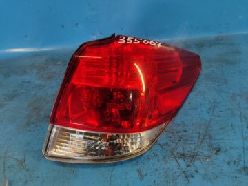 Lampa Tylna praw. SUBARU OUTBACK 09-14 BR