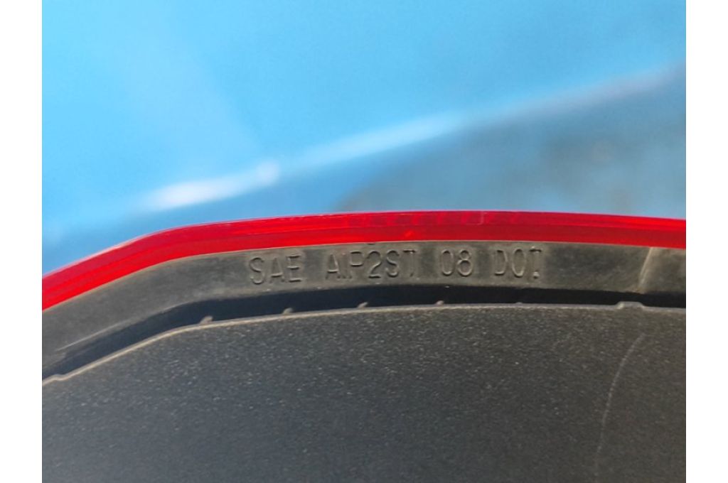 84912AJ09A | Lampa Tylna praw. SUBARU OUTBACK 09-14 BR (355007) - Zdjęcie 7