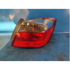 Zewnętrzna lampa praw. HONDA ACCORD CR 13-18 Zewnętrzna lampa praw. HONDA ACCORD CR 13-18