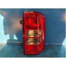 Zewnętrzna lampa praw. JEEP PATRIOT 10-17 Zewnętrzna lampa praw. JEEP PATRIOT 10-17
