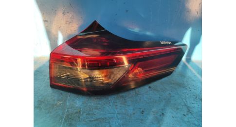 Lampa Tylna praw. NISSAN X-TRAIL/ROGUE T33 20- Lampa Tylna praw. NISSAN X-TRAIL/ROGUE T33 20-
