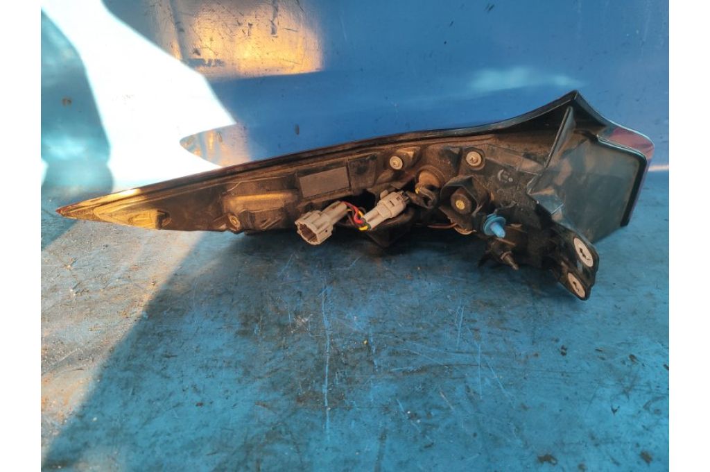 265506RR0B | Zewnętrzna lampa praw. NISSAN X-TRAIL/ROGUE T33 20- (355094) 265506RR0B | Zewnętrzna lampa praw. NISSAN X-TRAIL/ROGUE T33 20- (355094)