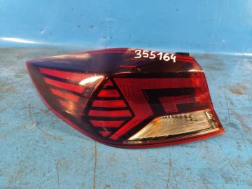 Lampa Tylna lew. HYUNDAI ELANTRA AD 16-