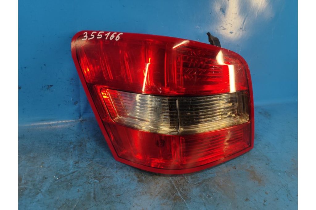 A2048201364 | Lampa Tylna lew. MERCEDES GLK-CLASS X204 08-15 (355166) - Zdjęcie 2