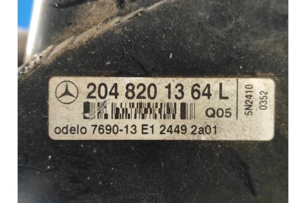 A2048201364 | Lampa Tylna lew. MERCEDES GLK-CLASS X204 08-15 (355166) - Zdjęcie 5