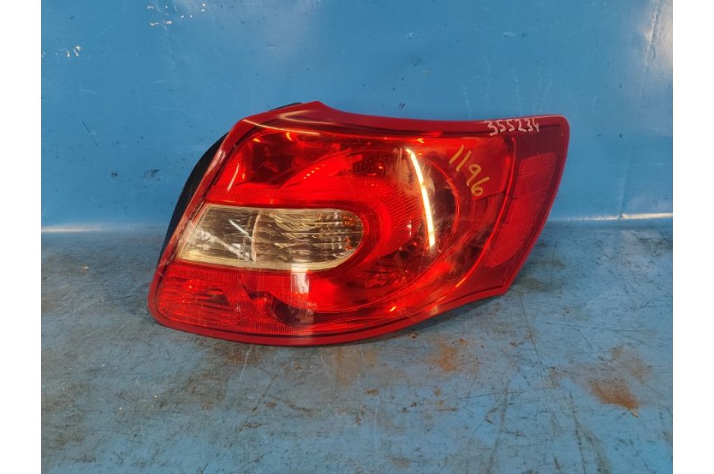 3565057L00 | Zewnętrzna lampa praw. SUZUKI KIZASHI 09-14 (355234) 3565057L00 | Zewnętrzna lampa praw. SUZUKI KIZASHI 09-14 (355234)