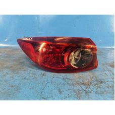 Zewnętrzna lampa lew. MAZDA 3 BM 13-19 Zewnętrzna lampa lew. MAZDA 3 BM 13-19