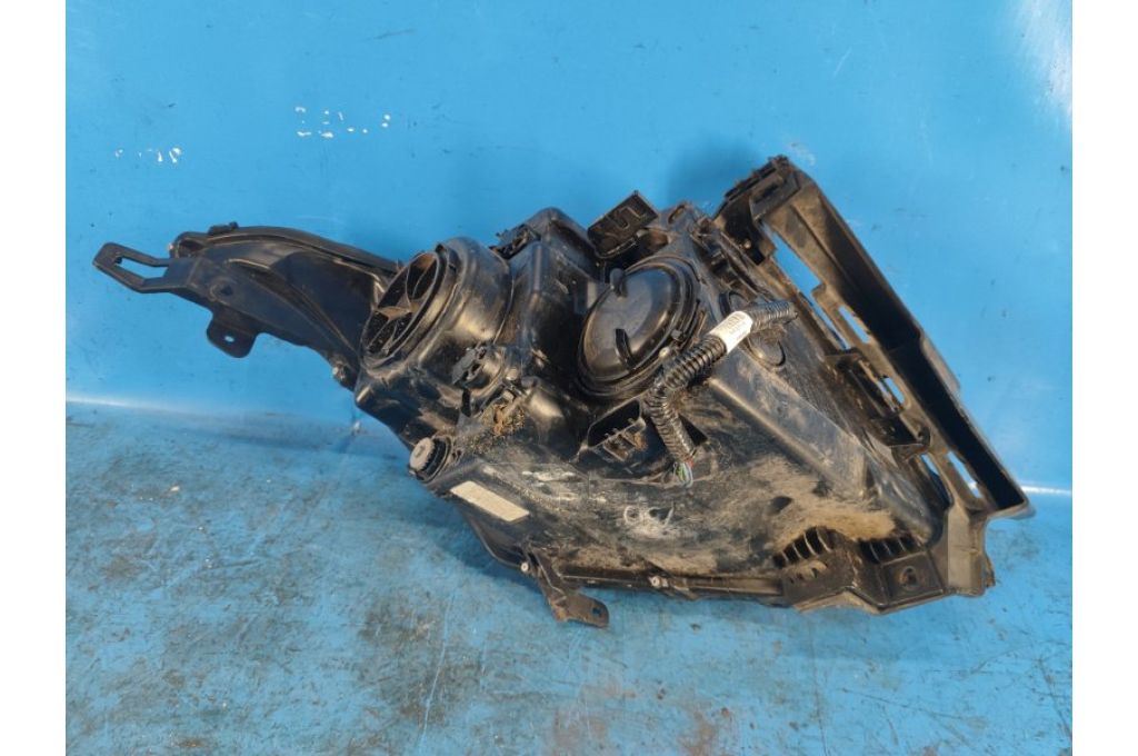 19351944 | Reflektor Lampa przednia praw. CADILLAC SRX 09-16 (355278) - Zdjęcie 5