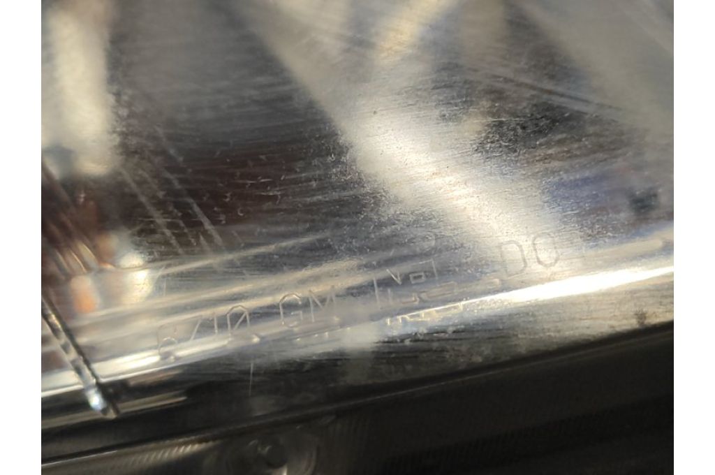 19351944 | Reflektor Lampa przednia praw. CADILLAC SRX 09-16 (355278) - Zdjęcie 7