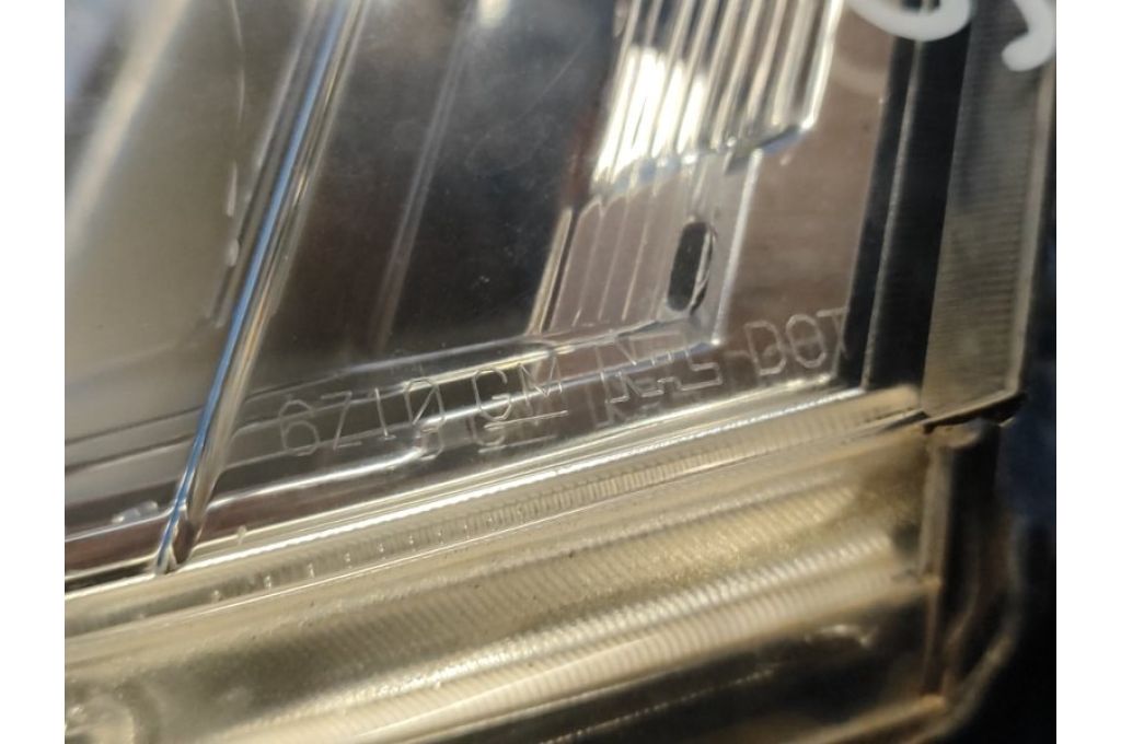 19351945 | Reflektor Lampa przednia lew. CADILLAC SRX 09-16 (355286) - Zdjęcie 8