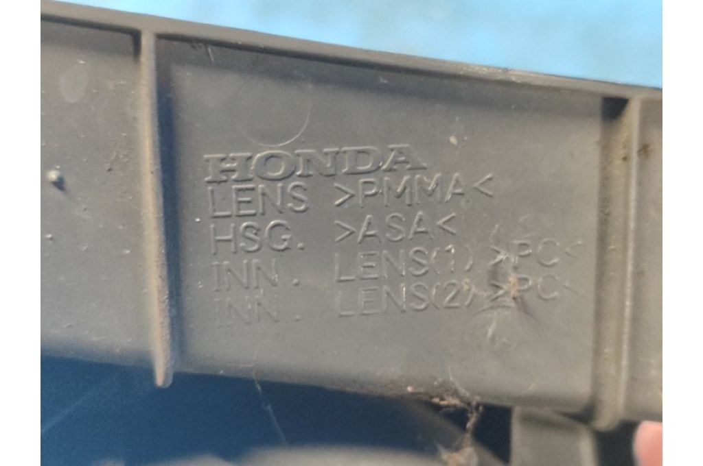 33550-TL0-A01 | Lampa Tylna lew. HONDA ACCORD CU8 / TSX 08-14 (355311) - Zdjęcie 6