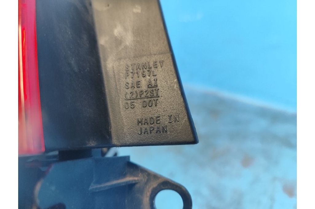 33550-TL0-A01 | Lampa Tylna lew. HONDA ACCORD CU8 / TSX 08-14 (355311) - Zdjęcie 7