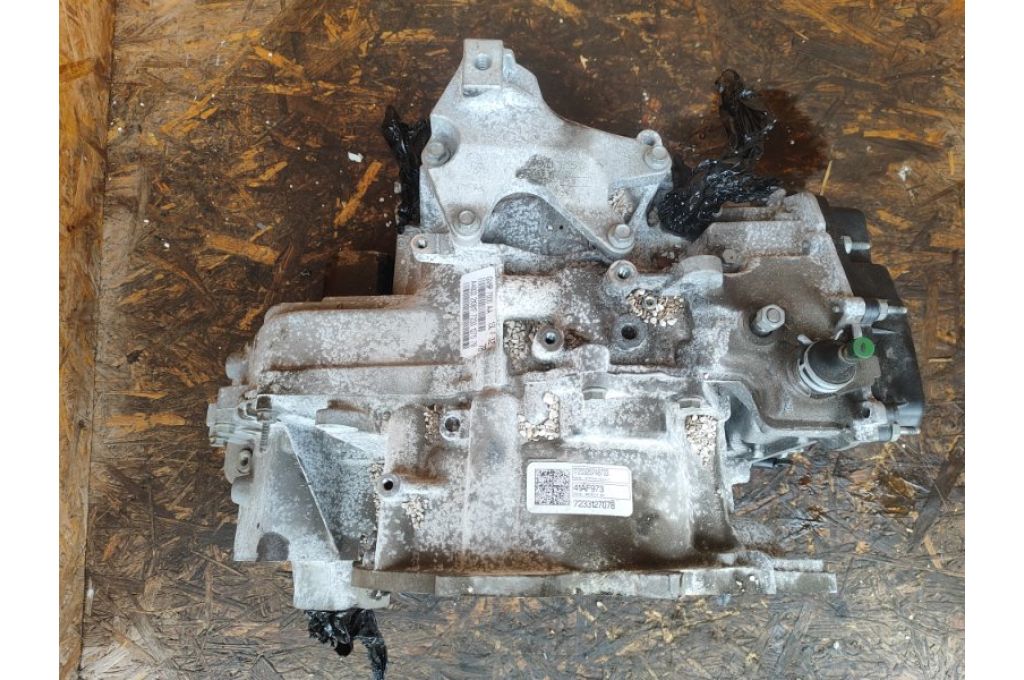 GV6Z7000A | Automatyczna skrzynia biegów FORD ESCAPE 12-19 (355377) GV6Z7000A | Automatyczna skrzynia biegów FORD ESCAPE 12-19 (355377)