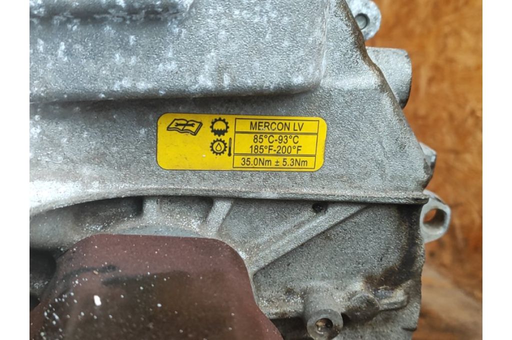 GV6Z7000A | Automatyczna skrzynia biegów FORD ESCAPE 12-19 (355377) GV6Z7000A | Automatyczna skrzynia biegów FORD ESCAPE 12-19 (355377)