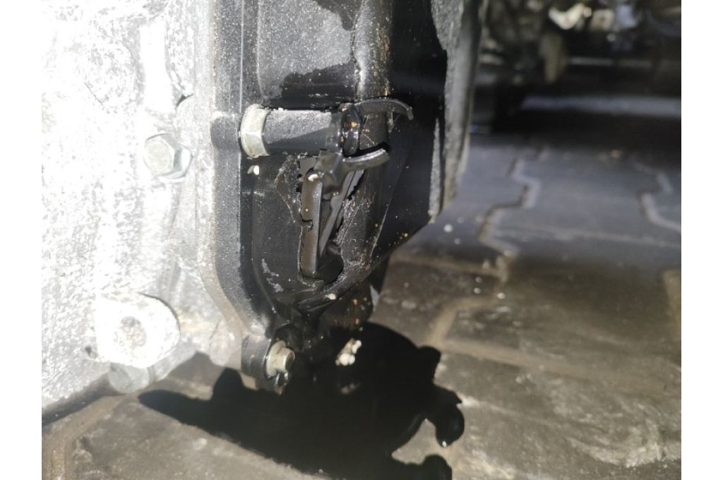 GV6Z7000A | Automatyczna skrzynia biegów FORD ESCAPE 12-19 (355377) GV6Z7000A | Automatyczna skrzynia biegów FORD ESCAPE 12-19 (355377)