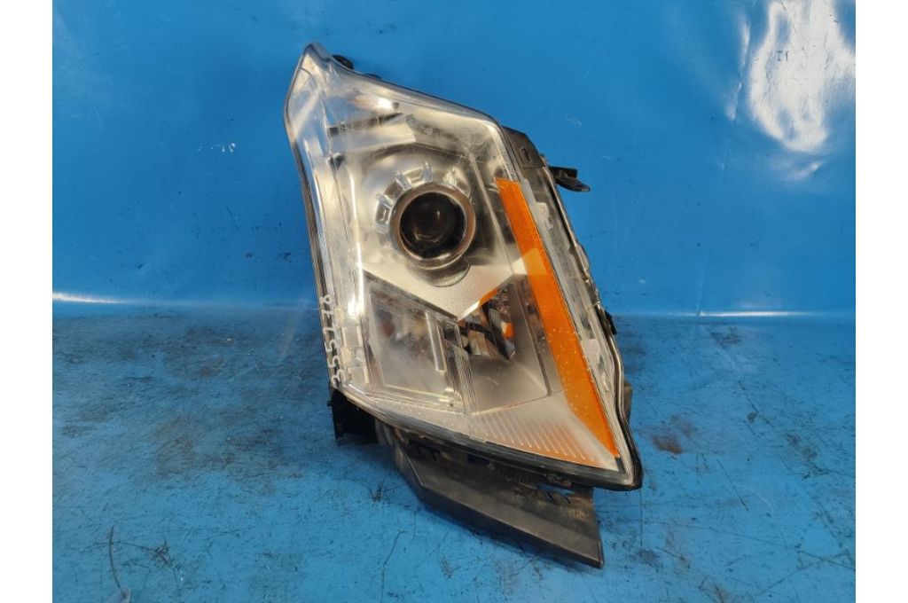 19351944 | Reflektor Lampa przednia praw. CADILLAC SRX 09-16 (355278) - Zdjęcie 2