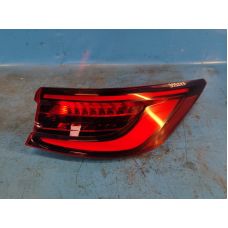 Zewnętrzna lampa praw. INFINITI QX50 18- Zewnętrzna lampa praw. INFINITI QX50 18-