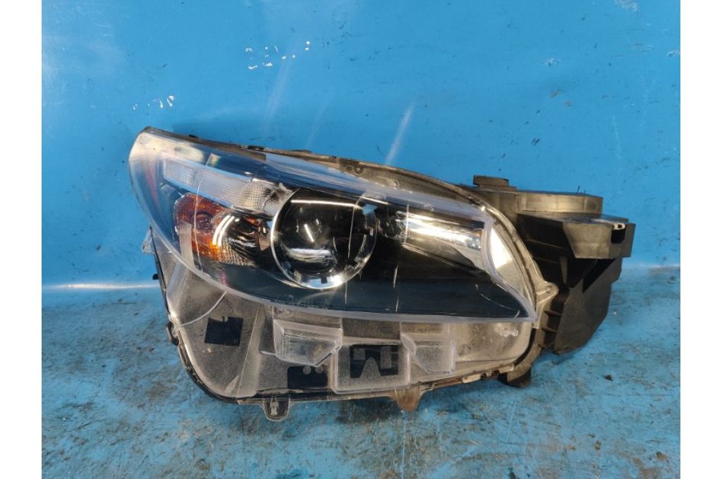 TM52510K0D | Reflektor Lampa przednia praw. MAZDA CX-9 16- (355414)
