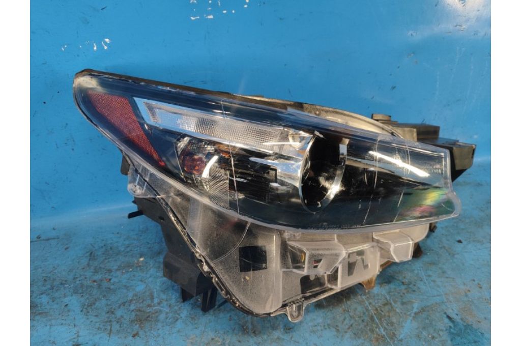 TM52510K0D | Reflektor Lampa przednia praw. MAZDA CX-9 16- (355414) - Zdjęcie 2