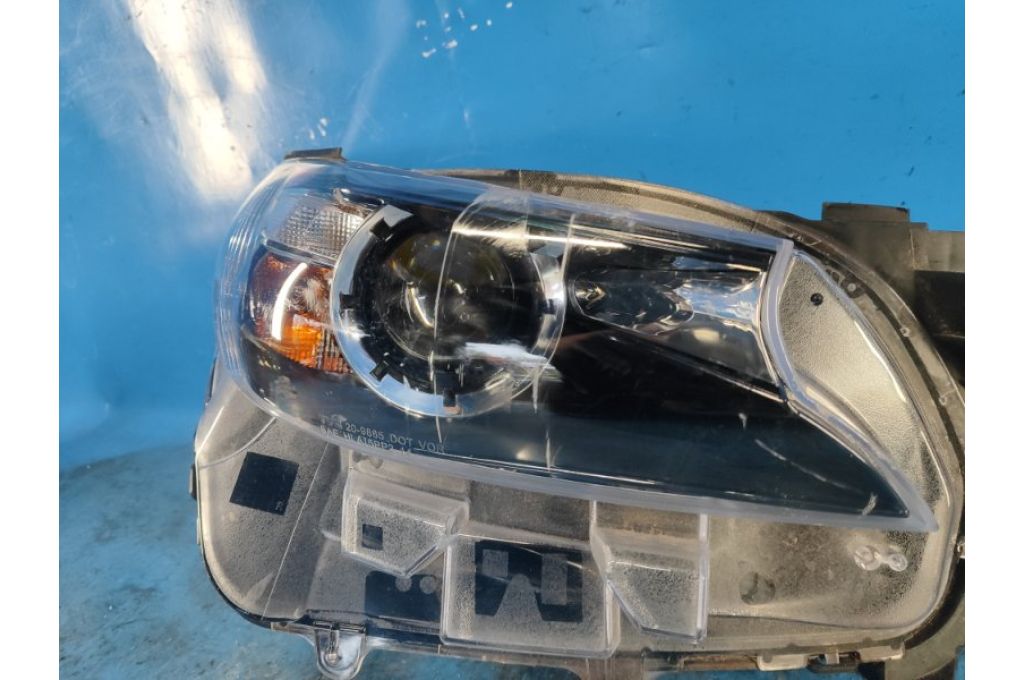 TM52510K0D | Reflektor Lampa przednia praw. MAZDA CX-9 16- (355414) - Zdjęcie 4