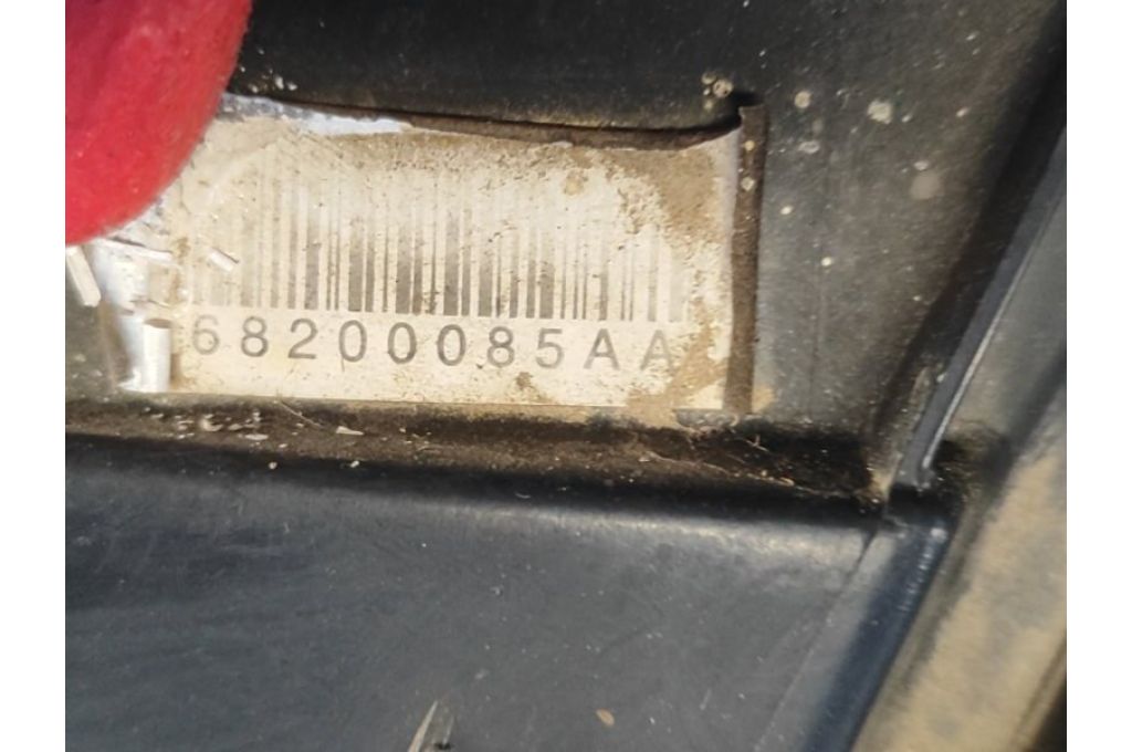 68200 085AA | Reflektor Lampa przednia lew. DODGE JOURNEY 08-20 (355415) - Zdjęcie 9